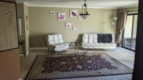 Spacious 2 bedroom 2 bath condo in the heart of Silicon Valley